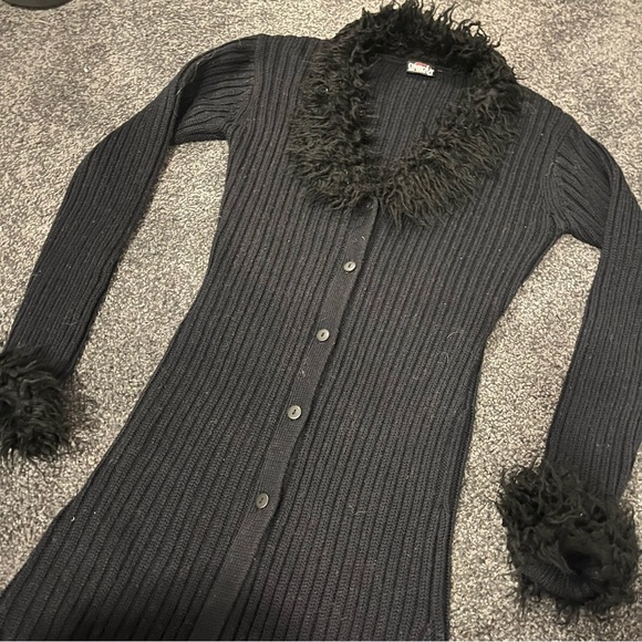 Sweaters - 90s PUNK SWEATER